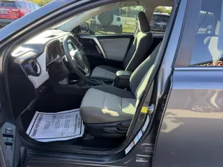 2014 Toyota RAV4 AWD 4dr LE (Natl)