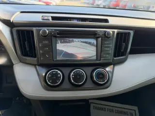2014 Toyota RAV4 AWD 4dr LE (Natl)
