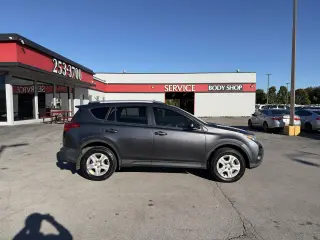 2014 Toyota RAV4 AWD 4dr LE (Natl)