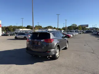 2014 Toyota RAV4 AWD 4dr LE (Natl)