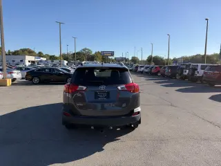 2014 Toyota RAV4 AWD 4dr LE (Natl)
