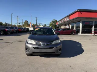 2014 Toyota RAV4 AWD 4dr LE (Natl)