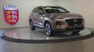 Hyundai SANTA FE 2020 AWD SEL 2.0T 4dr Crossover