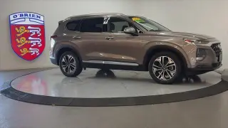 Hyundai SANTA FE 2020 AWD SEL 2.0T 4dr Crossover