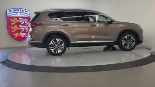 Hyundai SANTA FE 2020 AWD SEL 2.0T 4dr Crossover