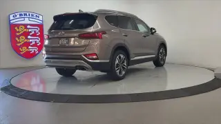 Hyundai SANTA FE 2020 AWD SEL 2.0T 4dr Crossover