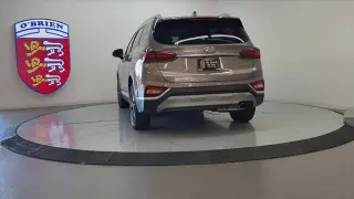 Hyundai SANTA FE 2020 AWD SEL 2.0T 4dr Crossover