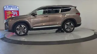 Hyundai SANTA FE 2020 AWD SEL 2.0T 4dr Crossover