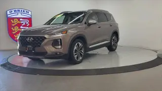 Hyundai SANTA FE 2020 AWD SEL 2.0T 4dr Crossover