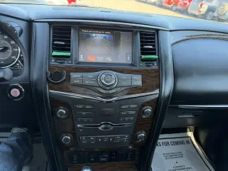 2019 Nissan Armada 4x4 SL