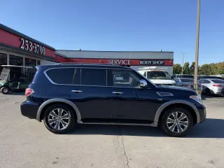 2019 Nissan Armada 4x4 SL