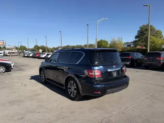 2019 Nissan Armada 4x4 SL
