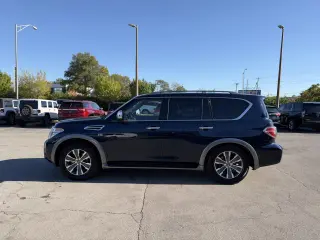 2019 Nissan Armada 4x4 SL