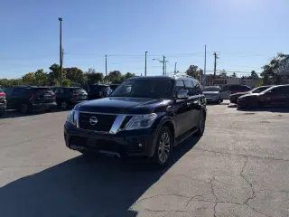 2019 Nissan Armada 4x4 SL