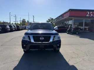 2019 Nissan Armada 4x4 SL