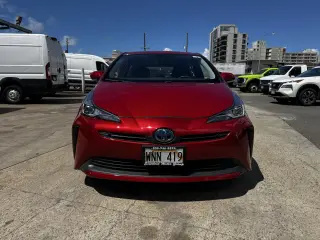 2022 Toyota Prius Nightshade (Natl)