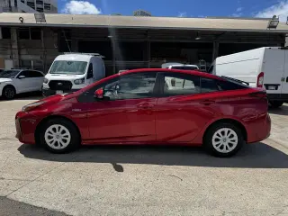 2022 Toyota Prius Nightshade (Natl)