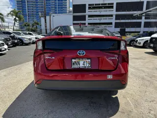 2022 Toyota Prius Nightshade (Natl)