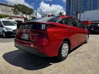 2022 Toyota Prius Nightshade (Natl)