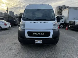 2019 RAM ProMaster Cargo Van 3500 High Roof 159" WB EXT
