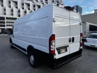 2019 RAM ProMaster Cargo Van 3500 High Roof 159" WB EXT