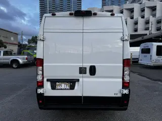 2019 RAM ProMaster Cargo Van 3500 High Roof 159" WB EXT