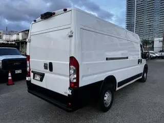 2019 RAM ProMaster Cargo Van 3500 High Roof 159" WB EXT