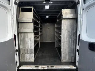 2019 RAM ProMaster Cargo Van 3500 High Roof 159" WB EXT
