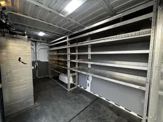 2019 RAM ProMaster Cargo Van 3500 High Roof 159" WB EXT
