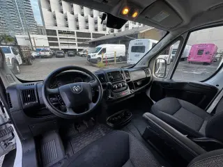 2019 RAM ProMaster Cargo Van 3500 High Roof 159" WB EXT