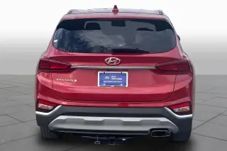 Hyundai SANTA FE 2019 SEL 2.4L 4dr Crossover