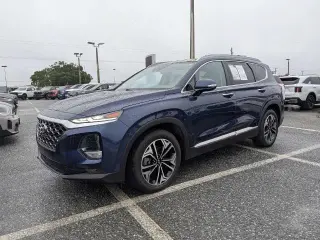 Hyundai SANTA FE 2020 SEL 2.0T 4dr Crossover