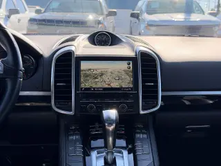 2014 Porsche Cayenne