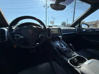 2014 Porsche Cayenne