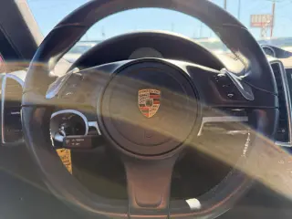 2014 Porsche Cayenne