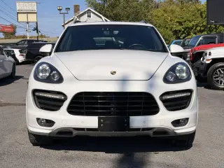 2014 Porsche Cayenne