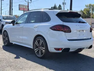 2014 Porsche Cayenne