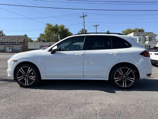 2014 Porsche Cayenne