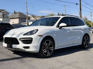 2014 Porsche Cayenne