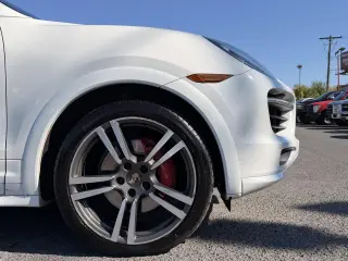 2014 Porsche Cayenne