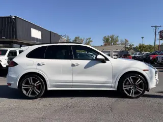 2014 Porsche Cayenne