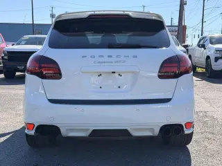2014 Porsche Cayenne