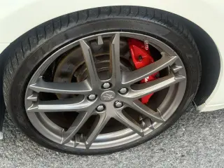 2016 Maserati GranTurismo Convertible