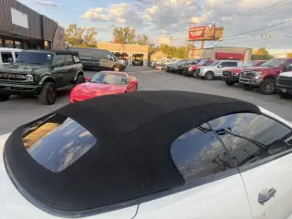 2016 Maserati GranTurismo Convertible