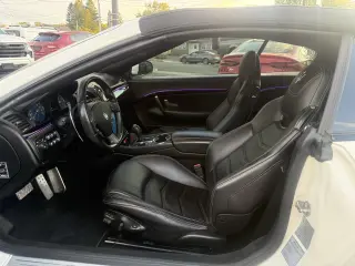 2016 Maserati GranTurismo Convertible