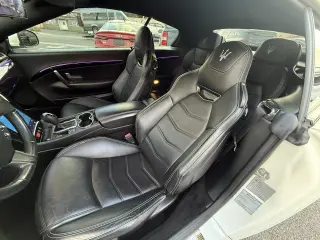 2016 Maserati GranTurismo Convertible