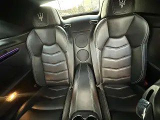 2016 Maserati GranTurismo Convertible