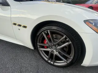 2016 Maserati GranTurismo Convertible