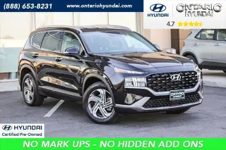Hyundai SANTA FE 2023 SEL 4dr Crossover