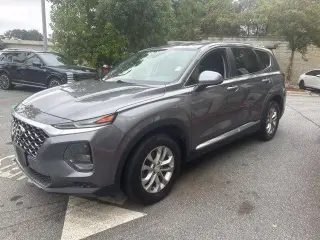 Hyundai SANTA FE 2020 SE 4dr Crossover